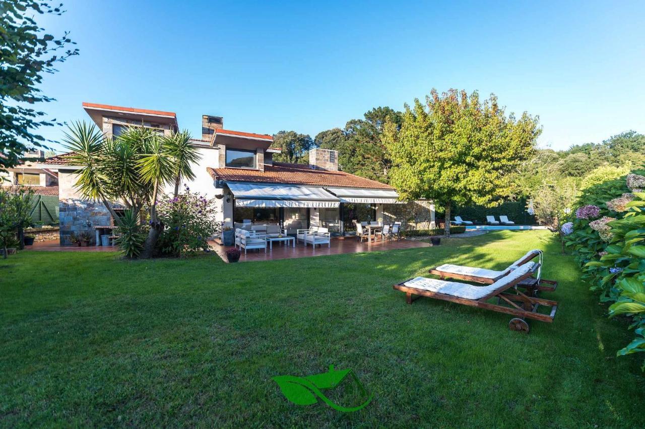 Villa Vacacional Coto Blanco Nueva De Llanes Bagian luar foto