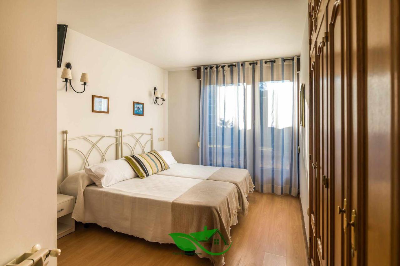 Villa Vacacional Coto Blanco Nueva De Llanes Bagian luar foto
