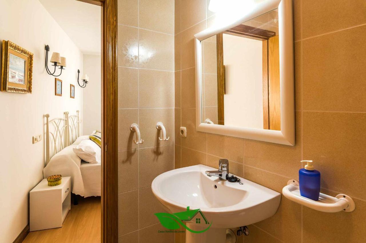 Villa Vacacional Coto Blanco Nueva De Llanes Bagian luar foto