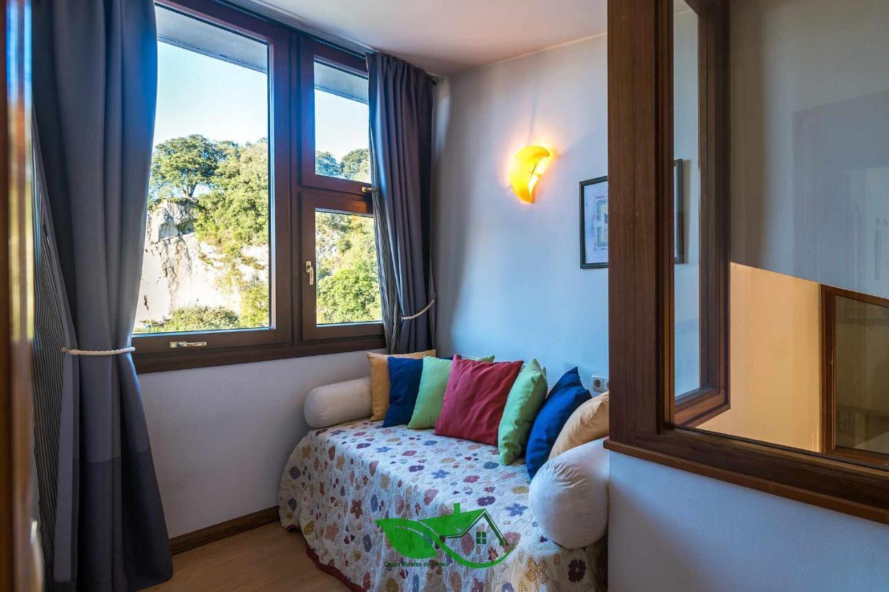 Villa Vacacional Coto Blanco Nueva De Llanes Bagian luar foto