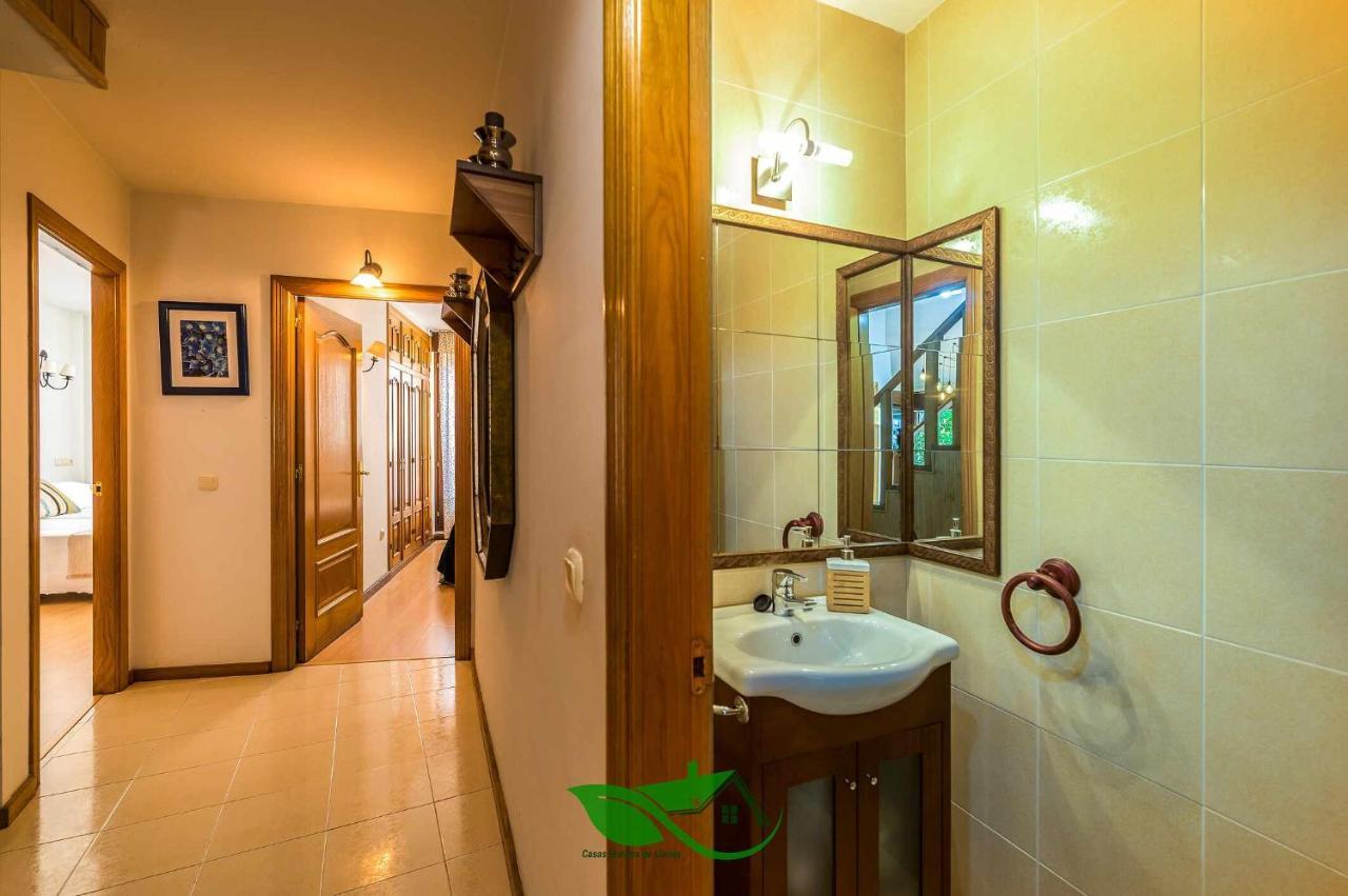 Villa Vacacional Coto Blanco Nueva De Llanes Bagian luar foto