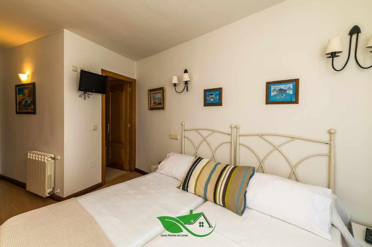 Villa Vacacional Coto Blanco Nueva De Llanes Bagian luar foto