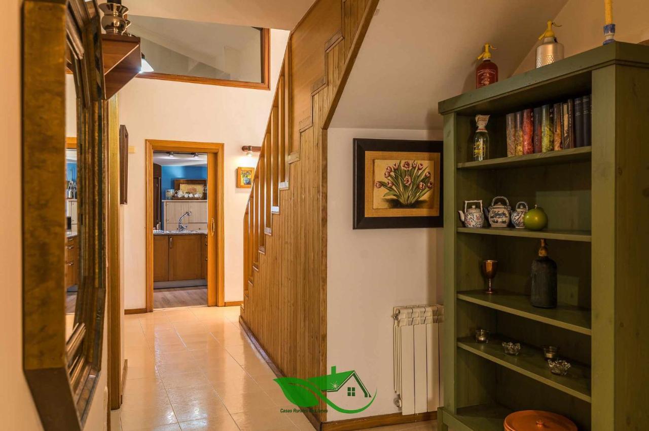 Villa Vacacional Coto Blanco Nueva De Llanes Bagian luar foto